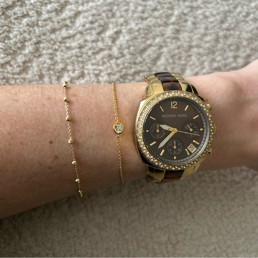 Vintage Michael Kors Watch!!